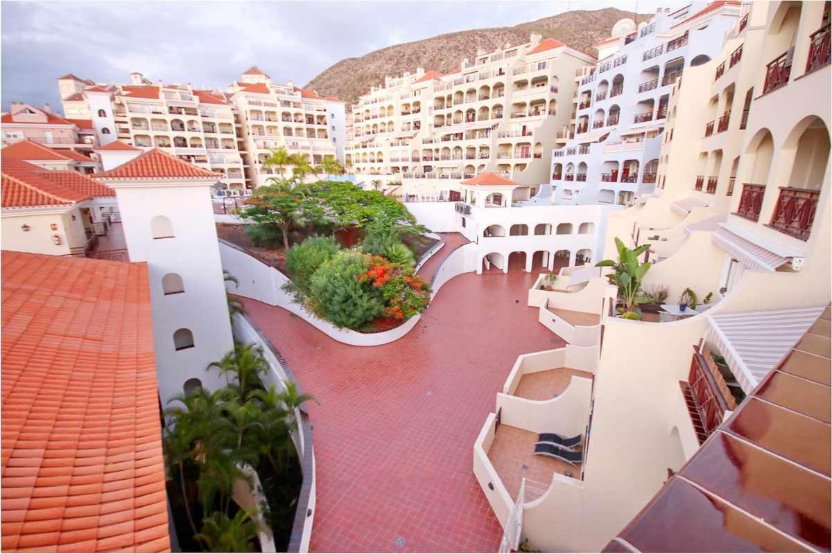 Dinastia D201 By Tenerife Rental & Sales Los Cristianos  Exterior photo